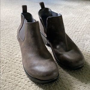 Dansko style booties